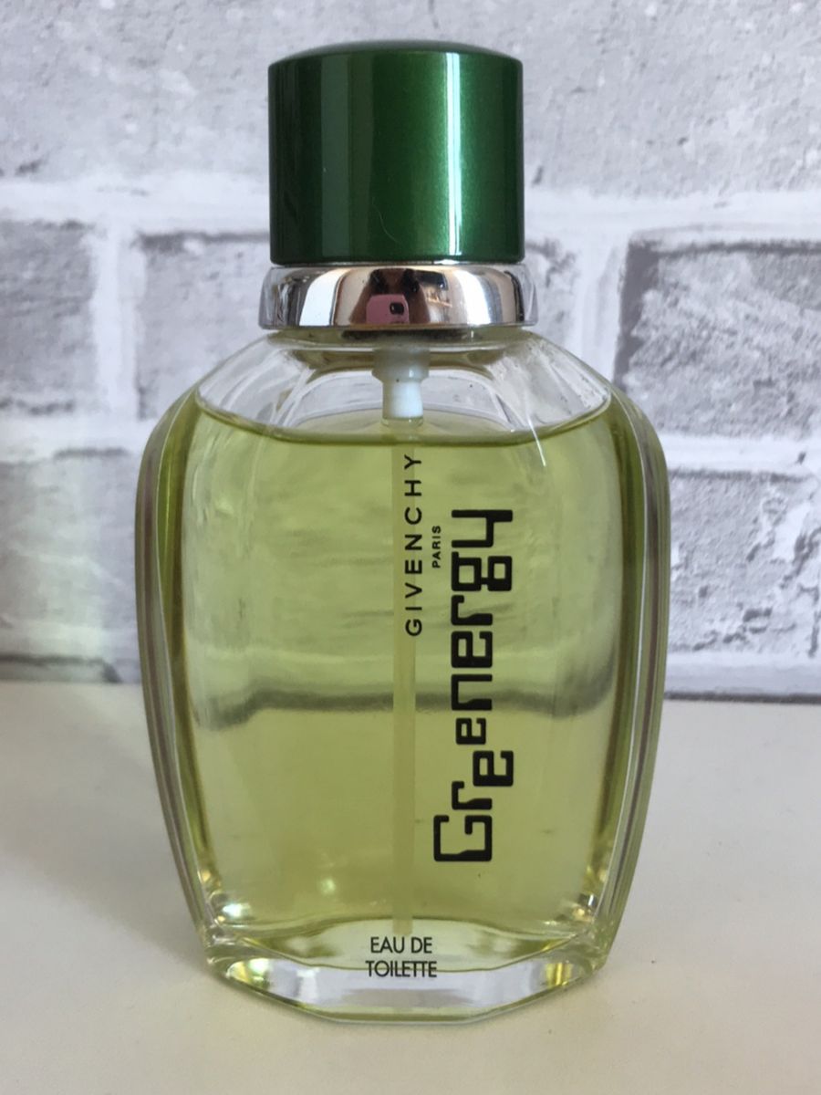 50ml Greenergy Toilette その他 GIVENCHY Eau de