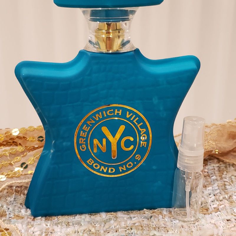 Bond No. 9 Greenwich Village 香水 BOND No. 9 GREENWICH VILLAGE EDP 100ML - Luciana Melo Perfumes
