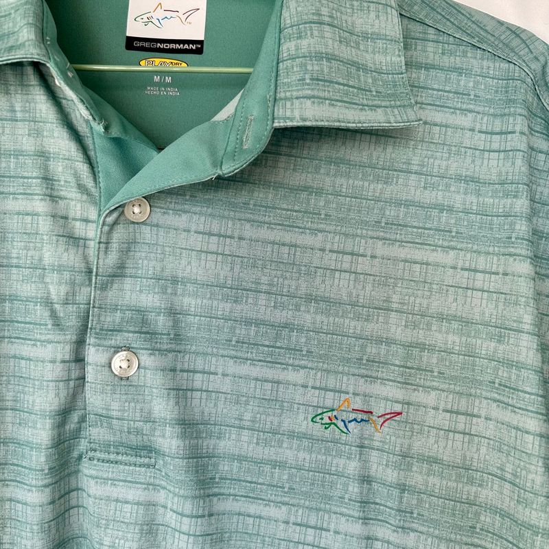 Greg norman online camisas