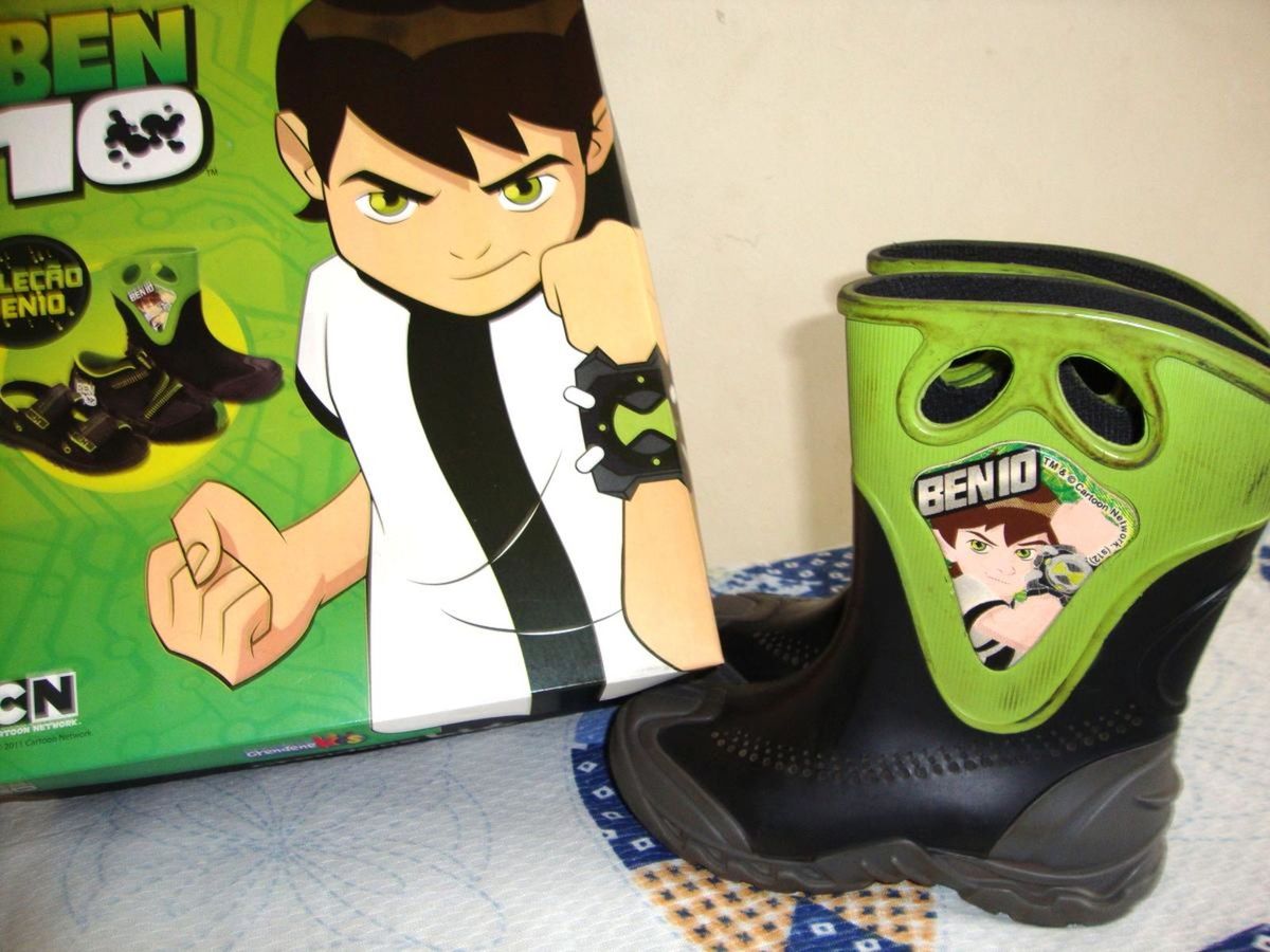 galocha ben 10