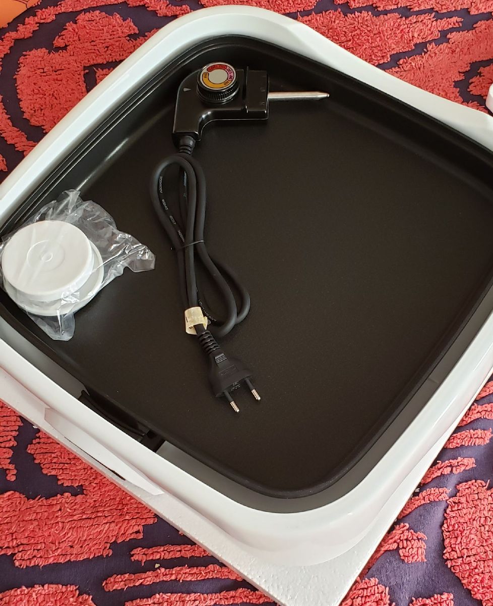 Grill Fun Kitchen Quadrado Móvel de Cozinha Fun Kitchen Nunca Usado 45300739 enjoei