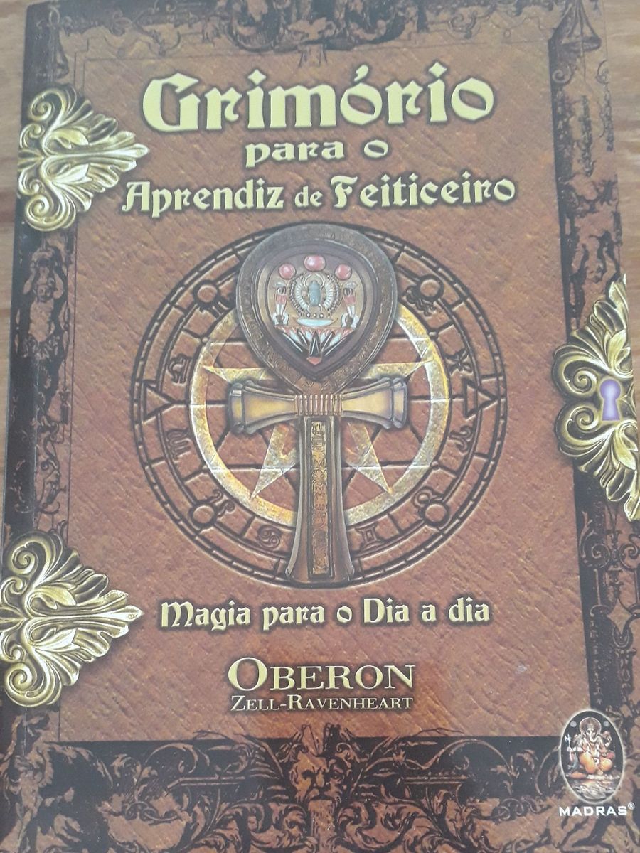 Grimório para O Aprendiz de Feiticeiro