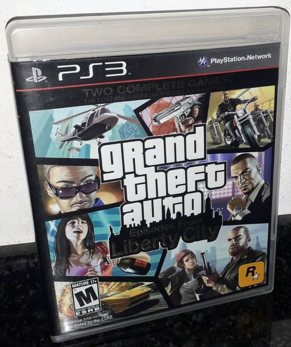 Gta 5 Ps3 - Grand Theft Auto V | Jogo de Videogame Ps3 Usado 52573770 |  enjoei