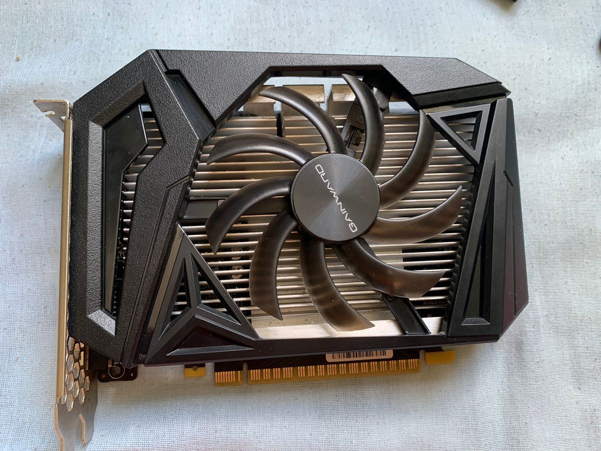 Gtx 1650 Super Pegasus Oc 4gb Ler a Descri o. Computador