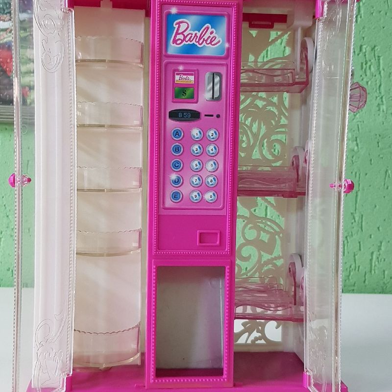 Guarda Roupa da Barbie Original, Completo, com Muitos Itens Extra, Ótimo  Estado!!!!!!! | Brinquedo Barbie Usado 91267545 | enjoei
