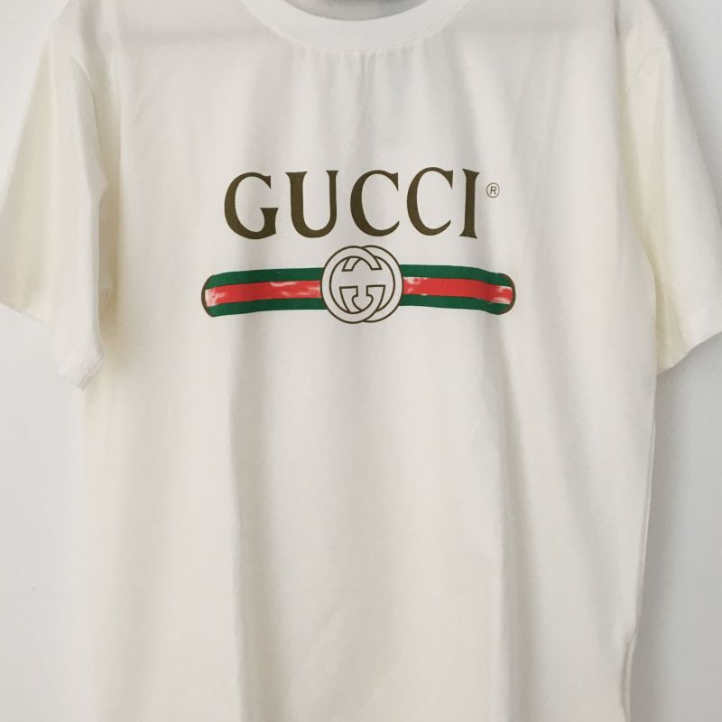 Gucci Basica Camiseta Feminina Gucci Nunca Usado 26378828 enjoei