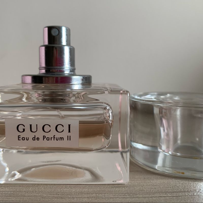 Gucci Eau de Parfum Ii | Perfume Feminino Gucci Usado 79061831
