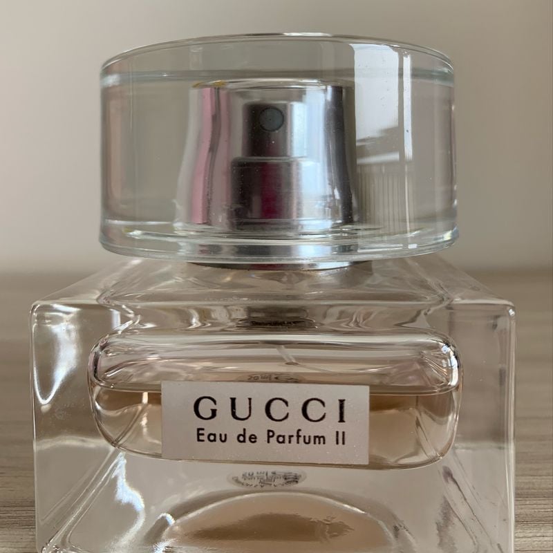 Gucci Eau de Parfum Ii | Perfume Feminino Gucci Usado 79061831