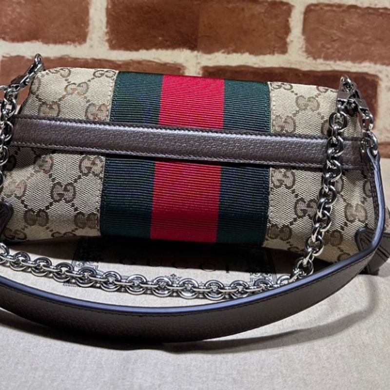 Gucci Bolsa tiracolo Gucci Horsebit 1955 pequena - Neutro em 2023  Bolsa  de ombro, Sacos para corpos transversais, Bolsa michael kors