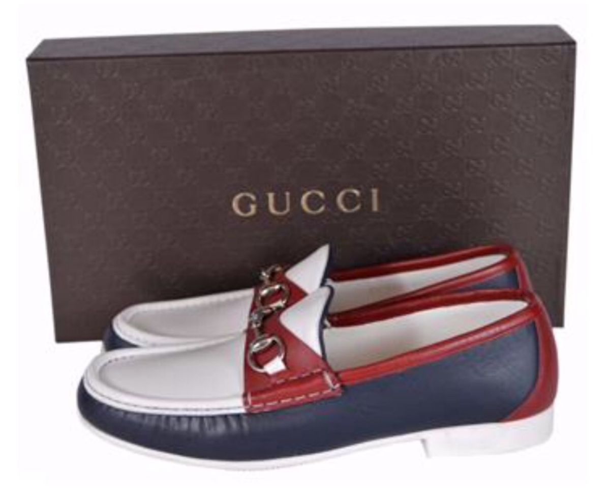 sapato original da gucci