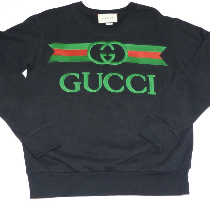 Moletom gucci hot sale masculino original