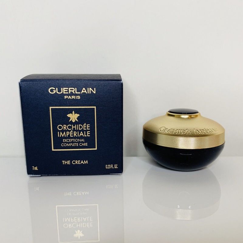 Guerlain Orchidée Impériale Creme para Área Dos Olhos 7ml