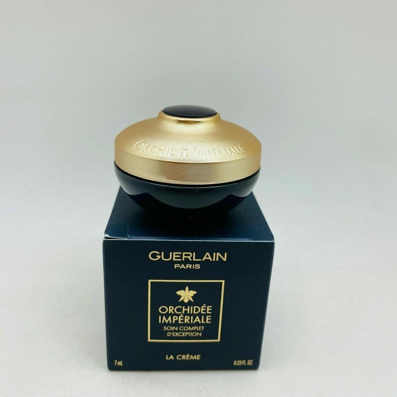 Guerlain Orchidée Impériale Creme para Área Dos Olhos 7ml