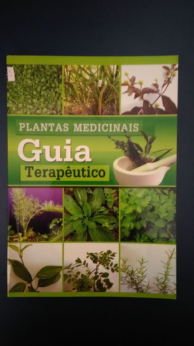 Guia De Plantas Medicinais Livro Editora Ufv Usado Enjoei