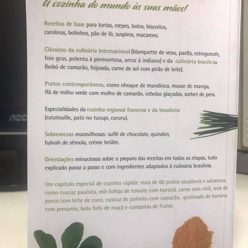 Receitas da Mestre Cuca