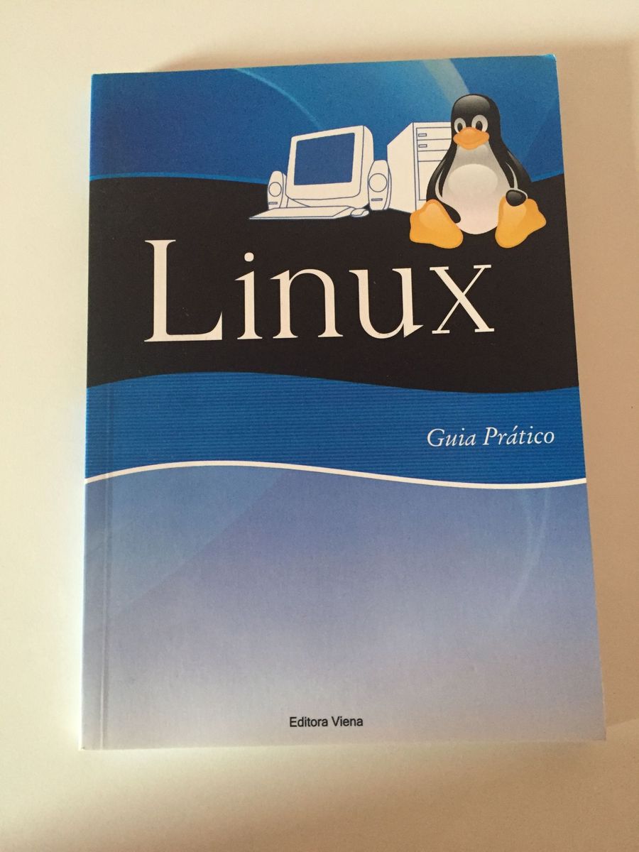 Guia - Linux! | Livro Viena Nunca Usado 14663964 | enjoei