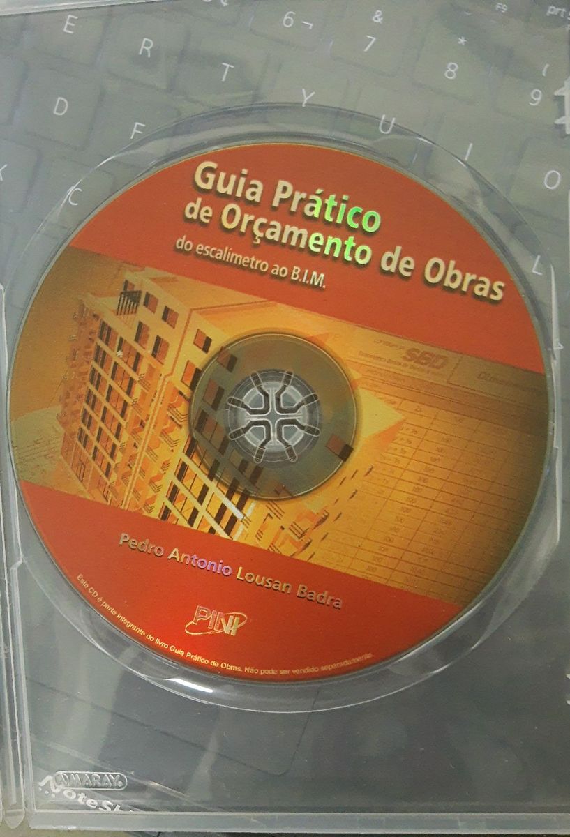 Guia Prático De Orçamento De Obras Livro Pini Usado 83765427 Enjoei 5485