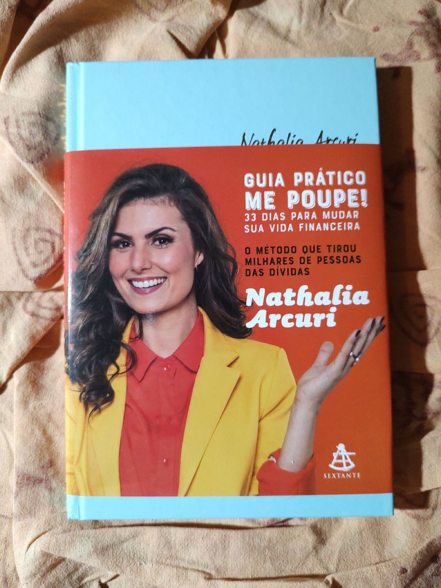 Guia Prático Me Poupe Livro Sextante Usado 67911533 Enjoei 8840