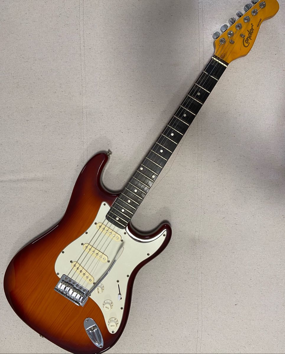Guitarra Condor Rx-20s | Item de Música Condor Usado 65641855 | enjoei