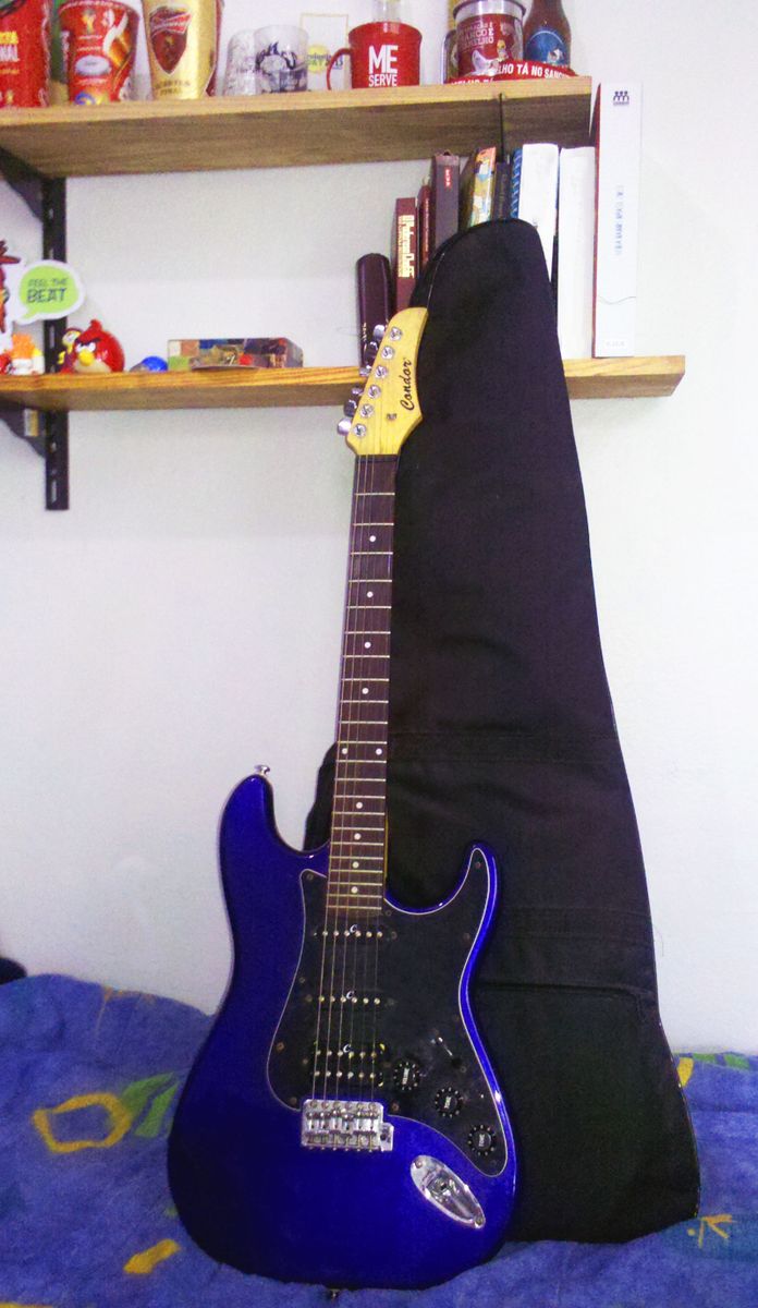Guitarra Condor Rx 30 | Item de Música Condor Usado 1157149 | enjoei