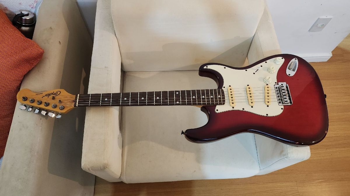 Guitarra Condor Rx20 | Item de Música Condor Usado 86282220 | enjoei