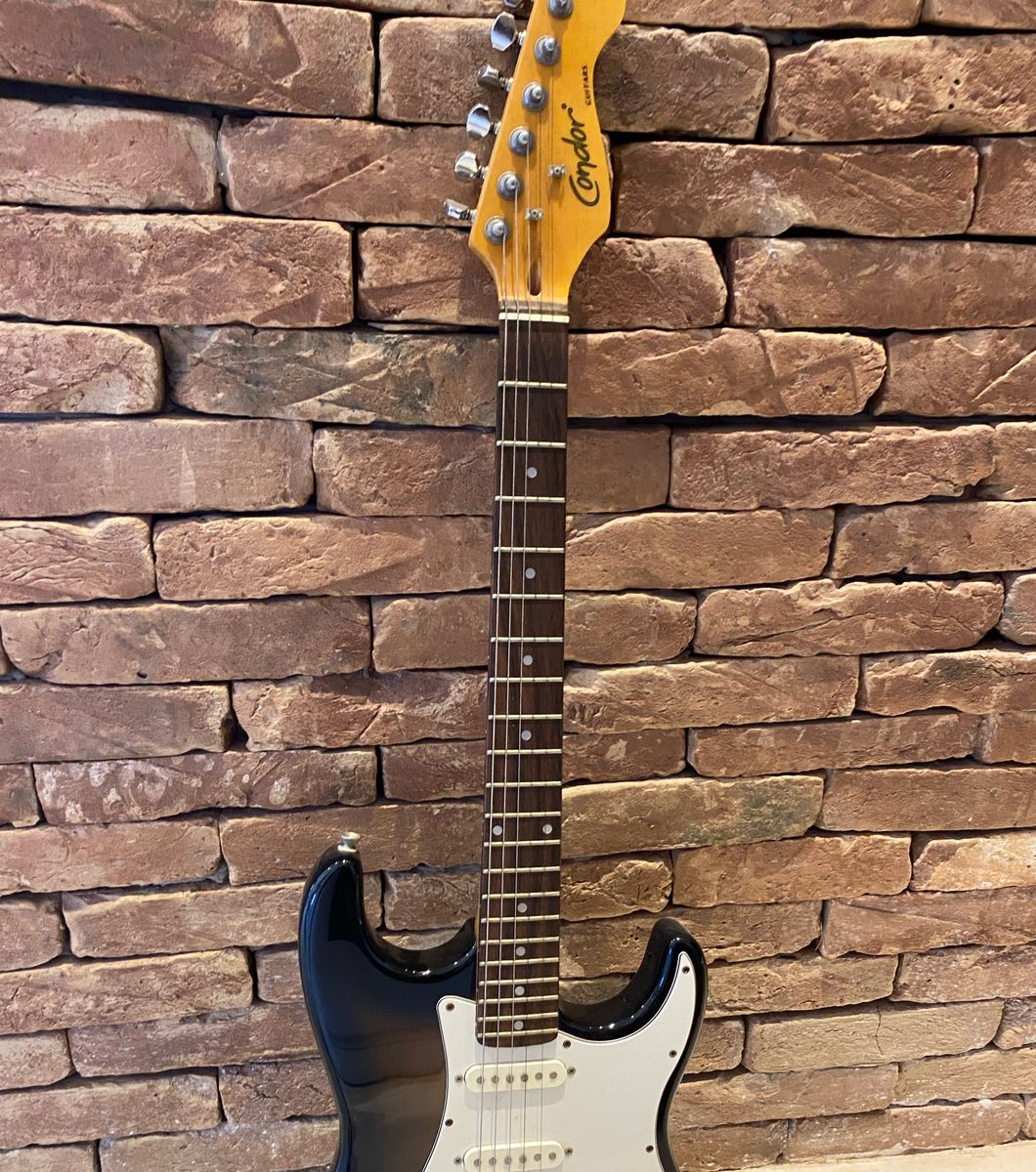 Guitarra Condor Rx20s com Amplificador | Item de Música Condor Usado ...