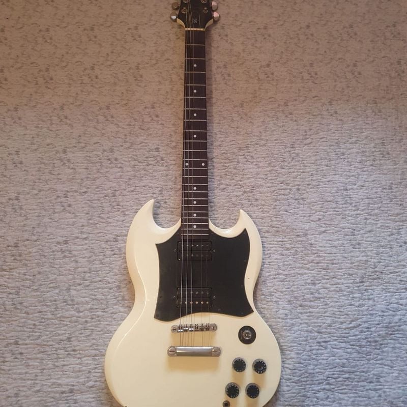 Guitarra Epiphone Sg G310 Usada | Item de Música Epiphone Sg G310