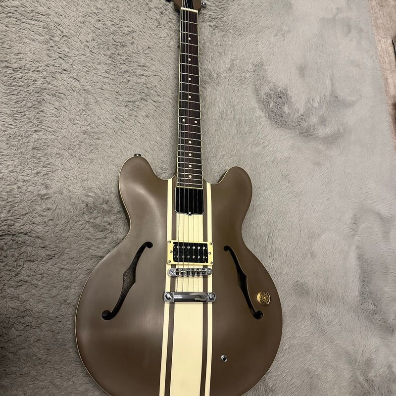 Guitarra - Es333 - Tom Delonge - Blink182 | Karval Usado 133336884