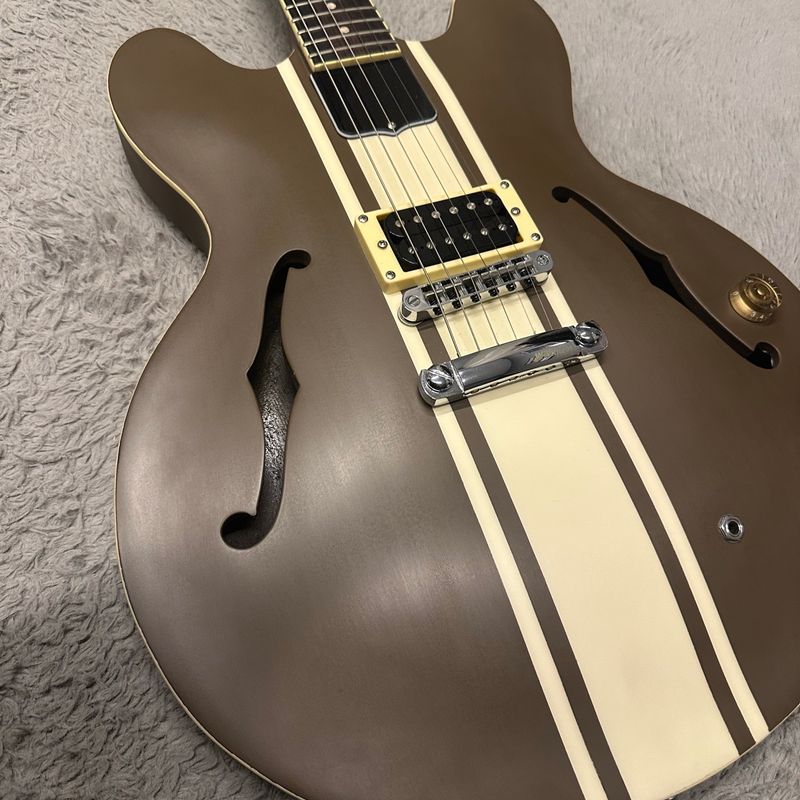 Guitarra - Es333 - Tom Delonge - Blink182 | Karval Usado 133336884