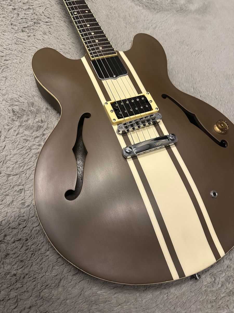 ES-333 トムデロングBLINK182 Guitarra - Es333 - Tom Delonge - Blink182 | Karval Usado 133336884