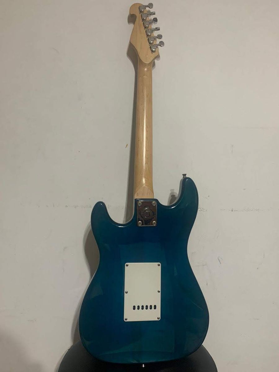 Guitarra Giannini Sonic X Series | Item de Música Giannini Nunca Usado ...