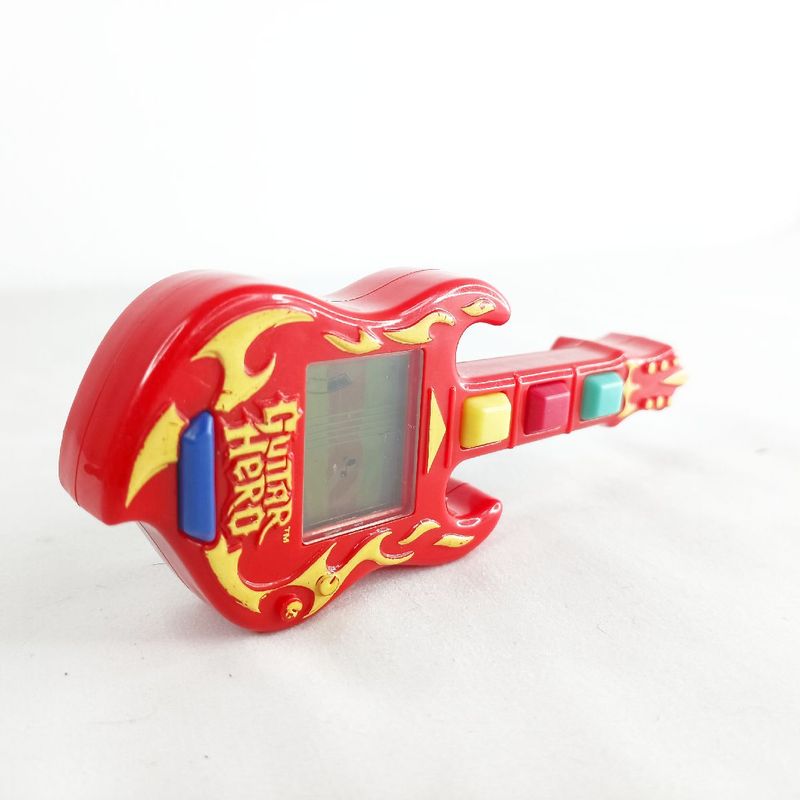 Guitar hero cereal toy discount