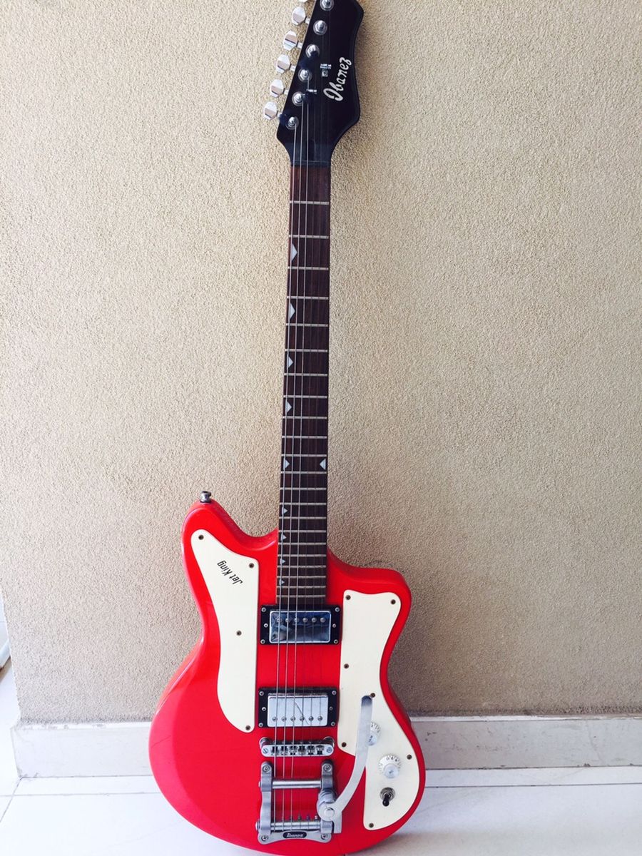 Ibanez jet on sale king 4