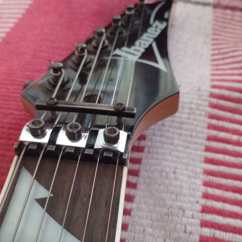 Guitarra Ibanez Rg 270 Dx | Item de Música Ibanez Usado 95536435