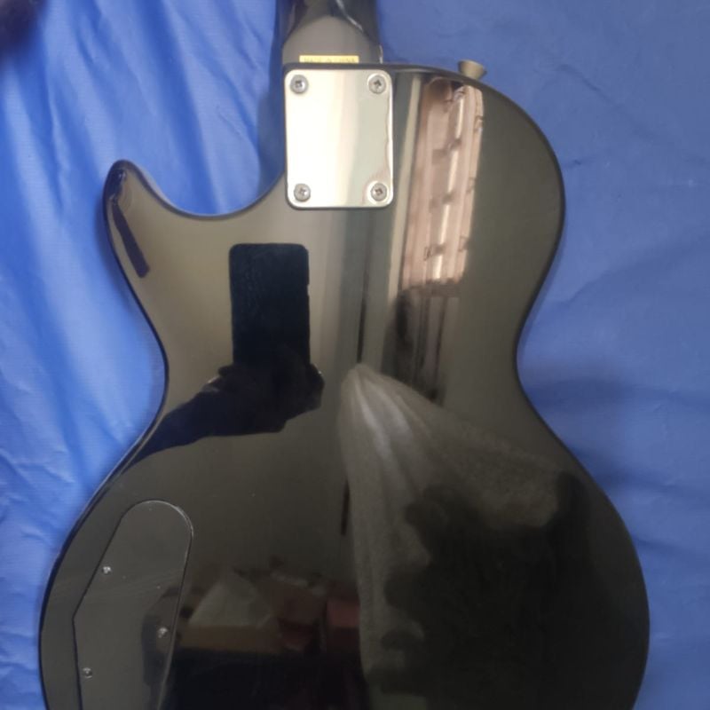 Guitarra Les Paul Epiphone Special Ii Ltd Preta | Epiphone Usado