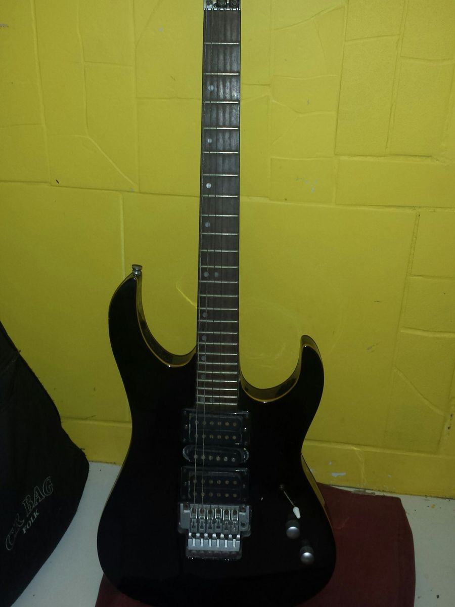 Guitarra New York Series Groovin Item de Música Groovin Usado