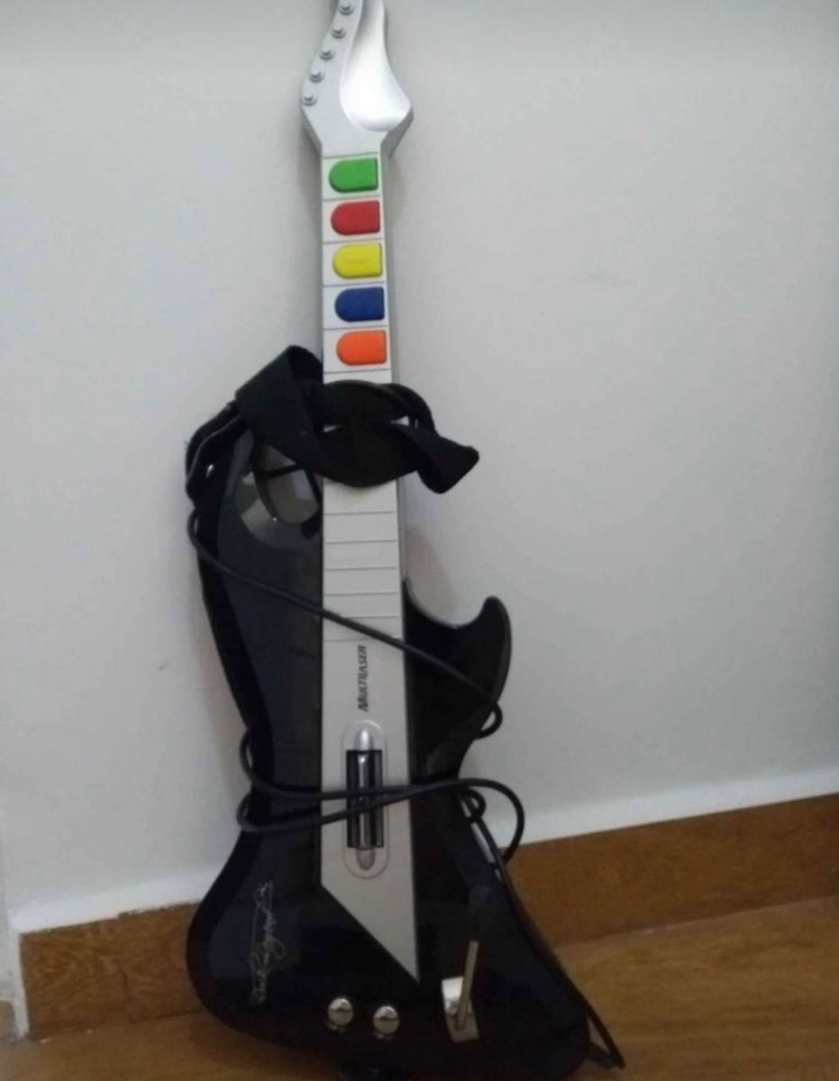 гитара для playstation 2