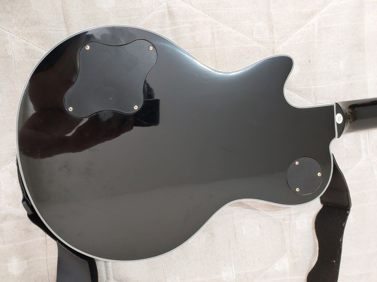 Guitarra Stagg Les Paul L400 | Item de Música Stagg Nunca Usado ...
