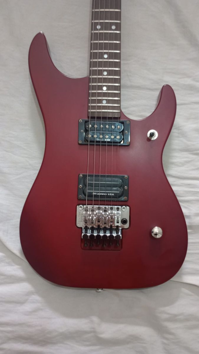 ギター Washburn  N-2 Guitarra Washburn N2 - Ps Nuno Bittencourt - Guitar Music Shop