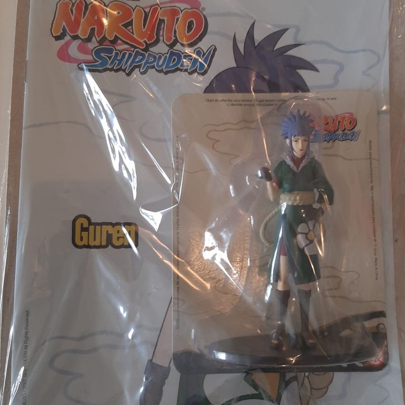 Entenda Quem é GUREN! Naruto Shippuden 