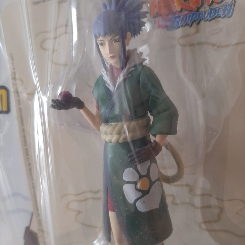 Naruto Shippuden Figuras de Coleção