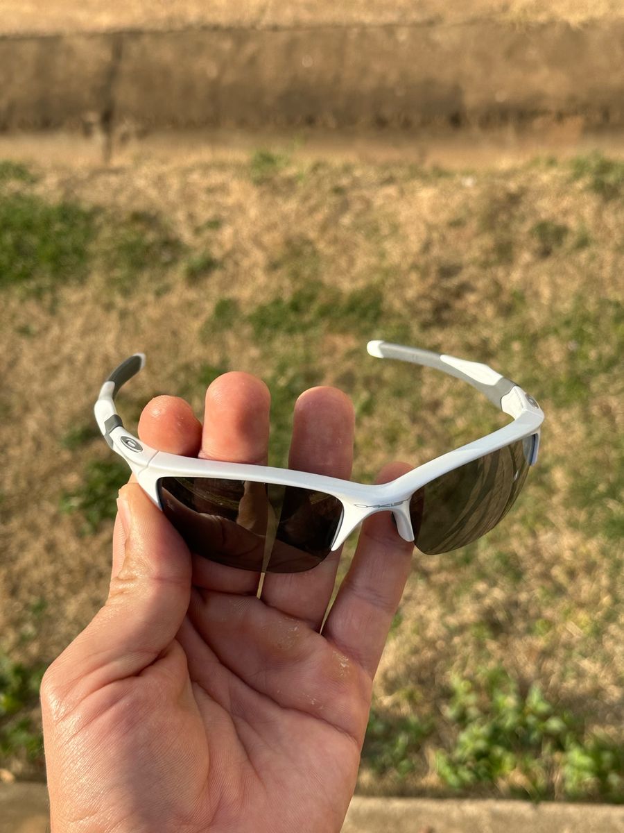 小物 00s archive HALF JACKET sunglasses y2k Half Jacket 2.0 | Oakley Nunca Usado 109321660 | enjoei