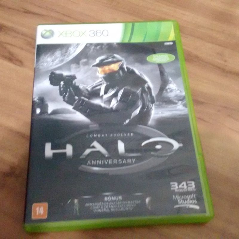 Halo Combat Evolved Microsoft Xbox