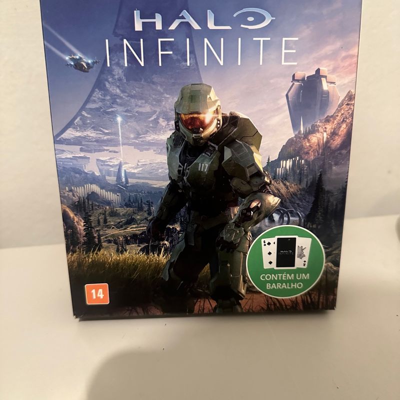 Jogo Halo Infinite - Xbox Series X / Xbox One - MeuGameUsado