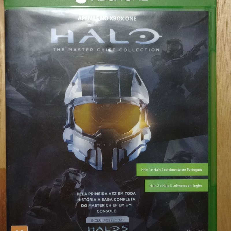 Halo: The Master Chief Collection (Xbox One/Series X