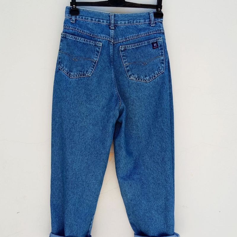 Hamuche store mom jeans