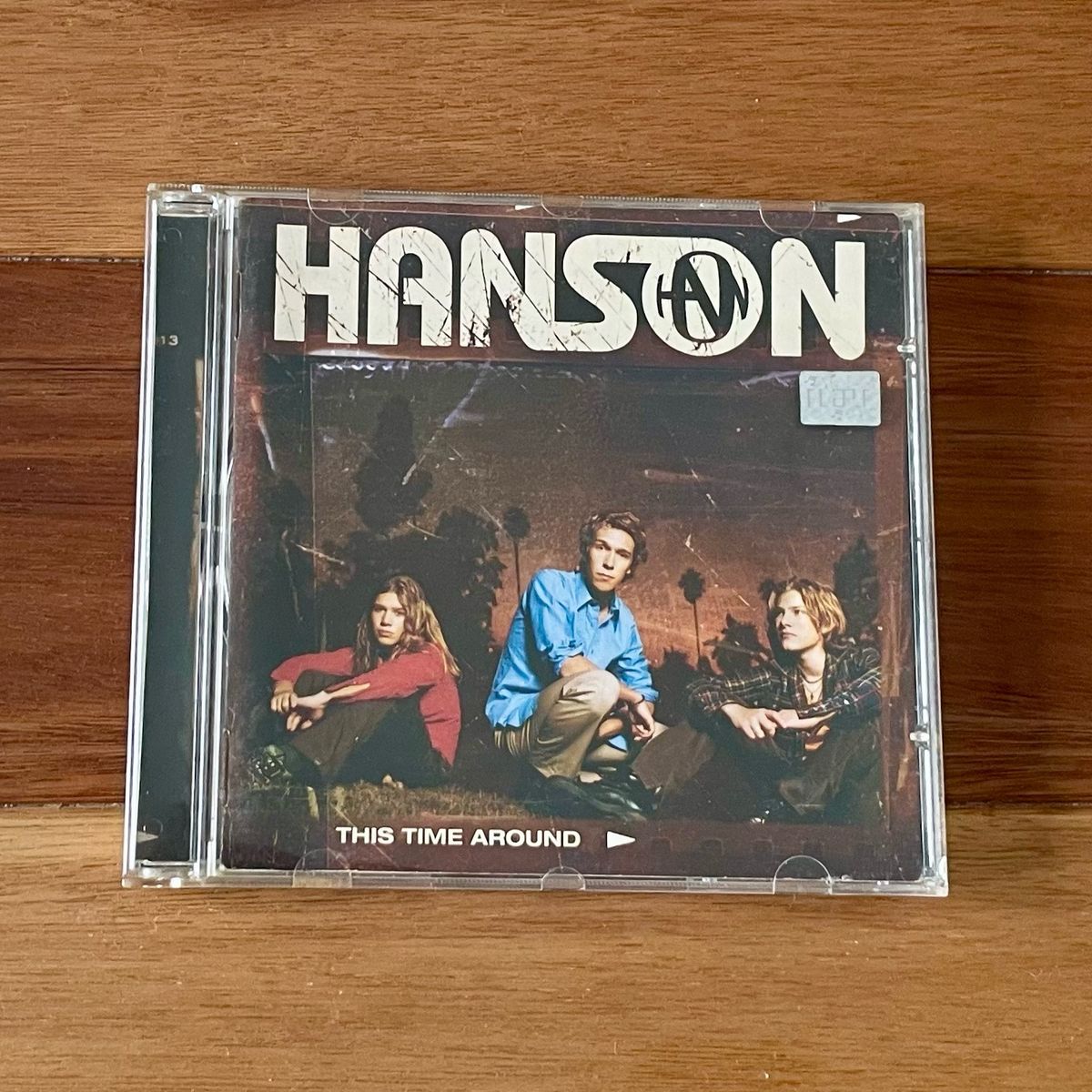Hanson (This Time Around) | Island Def Jam Usado 109940724 | enjoei