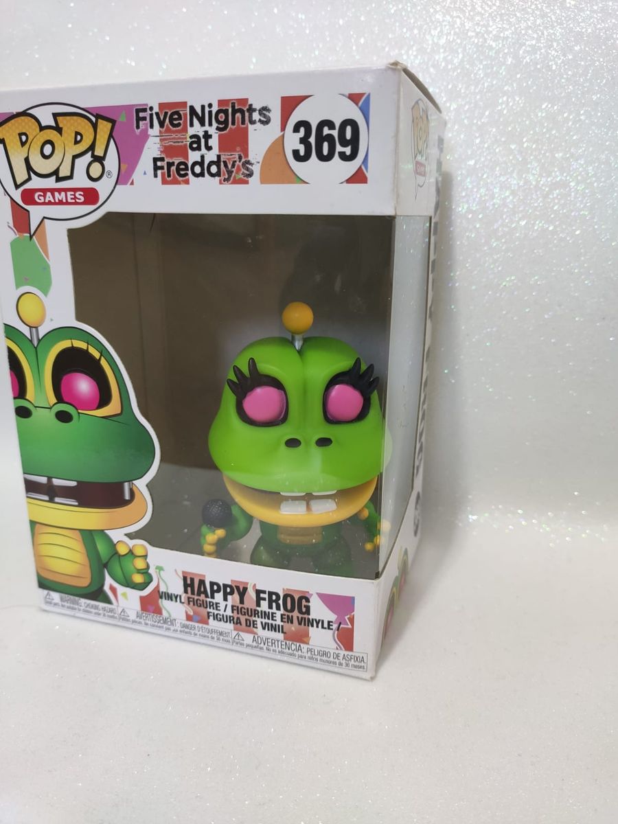 Happy Frog Five Nights At Freddy's