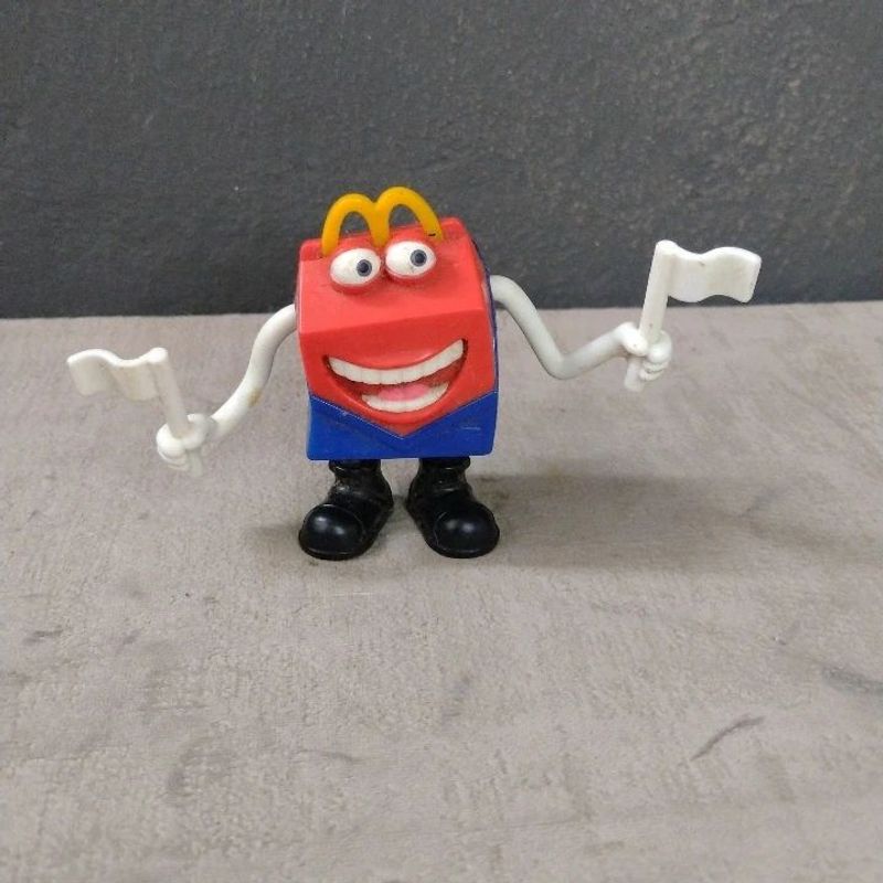 Pokémon Boneco / Brinquedo Lendário Mc Donalds 2018