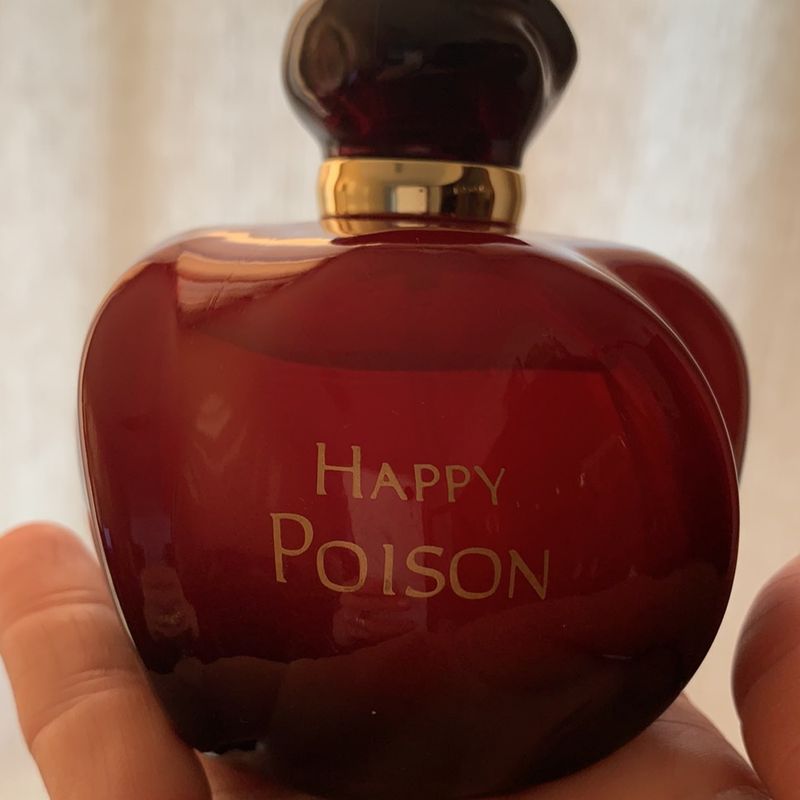 Happy hotsell poison parfum